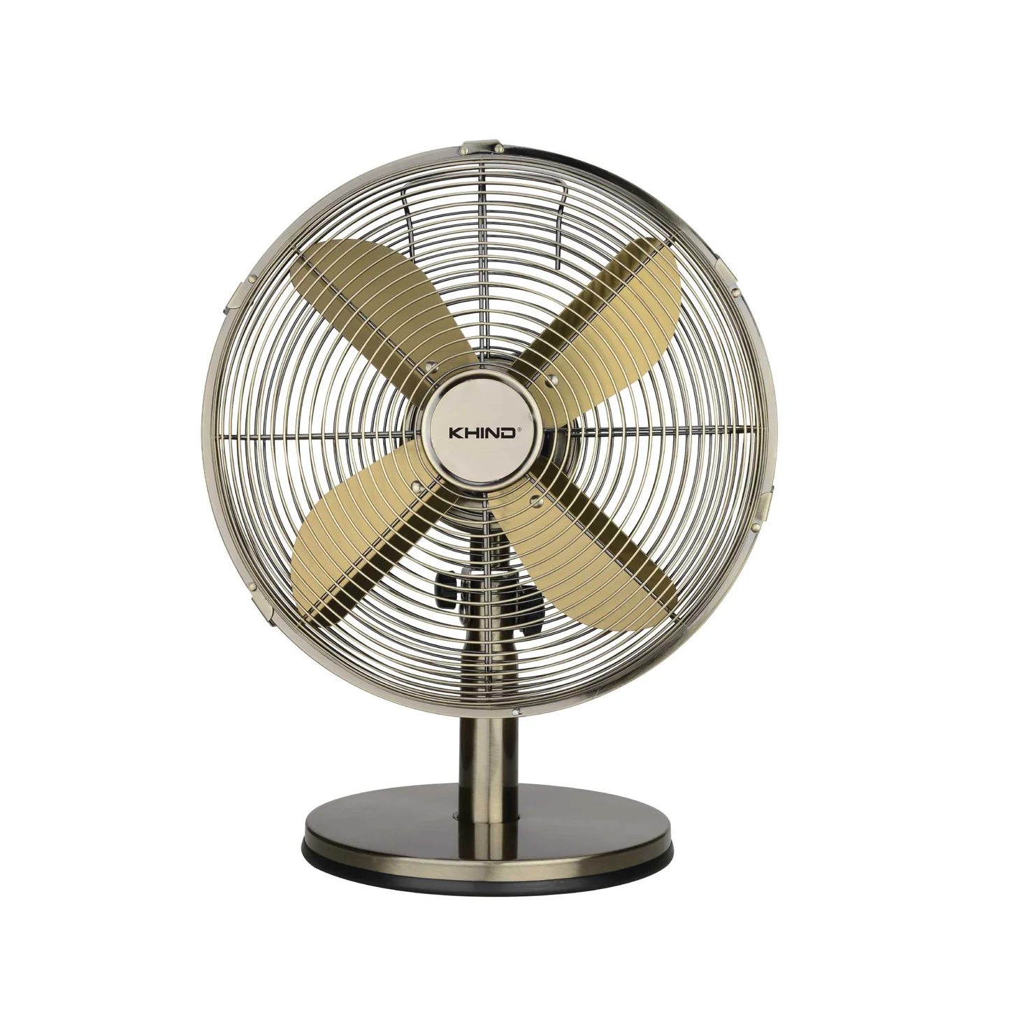 KHIND 12" Antique Table Fan TF121A
